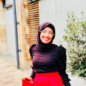 Huda Abu Obaid